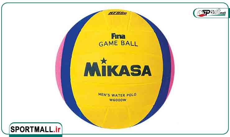 راهنمای اندازه های توپ واترپلو بر اساس سن و سطح بازی